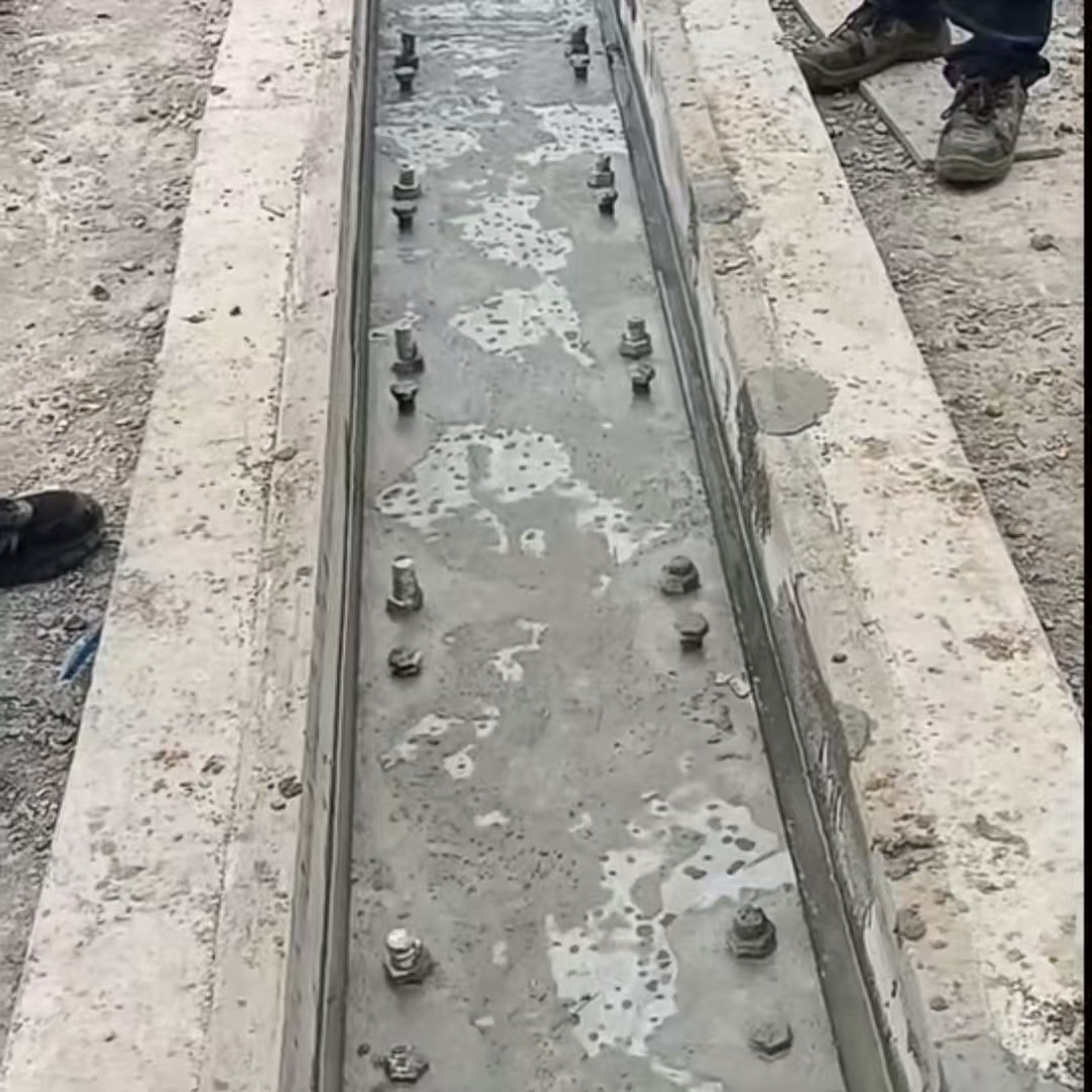 双城环氧树脂轨道胶泥是什么？用在哪里？