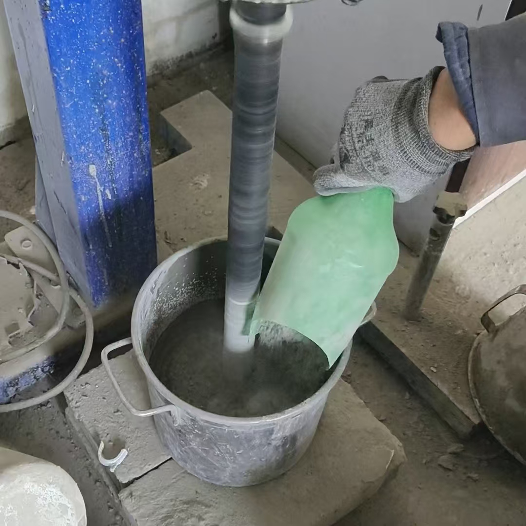 双城桥梁公路张拉用H60压浆料与普通压浆料有什么区别？